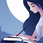 Prompted Journal icon