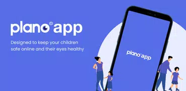 Parental Control App - Plano
