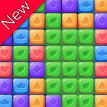 new Candy Pop Saga Cube