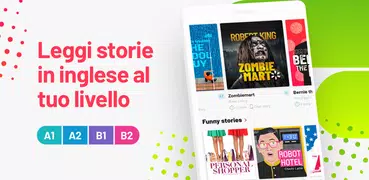 Readable: Storie in inglese
