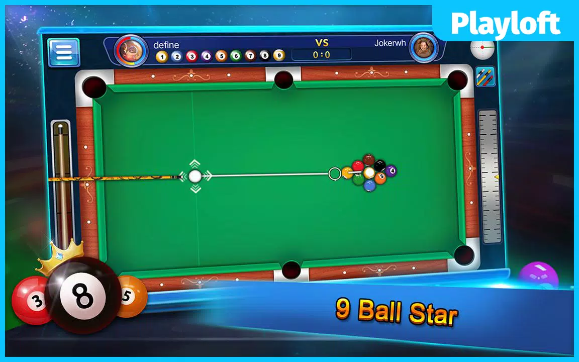 MELHOR JOGO DE SINUCA/SNOOKER OFFLINE PARA ANDROID FREE 2021 