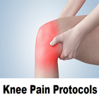 Knee Pain Protocols icône