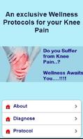 Knee Pain Protocols Affiche