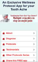 Toothache Protocols Affiche
