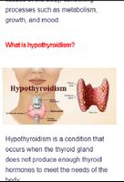 Thyroid Protocols ảnh chụp màn hình 1