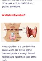 Thyroid Protocols capture d'écran 1
