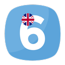 Six-Letter Word Puzzle APK