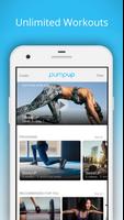 PumpUp imagem de tela 1