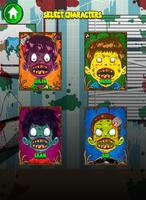 Crazy Zombie Dentist 截图 1