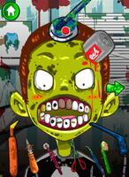 Crazy Zombie Dentist 截图 2