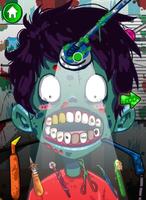 Crazy Zombie Dentist screenshot 3