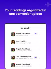 download Purple Garden Psychic Reading XAPK