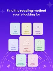 download Purple Garden Psychic Reading XAPK