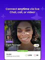 download Purple Garden Psychic Reading XAPK