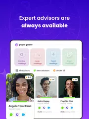 Purple Garden Psychic Reading XAPK download