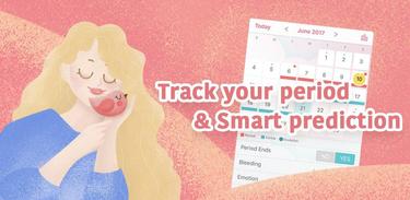 Period tracker by PinkBird APK