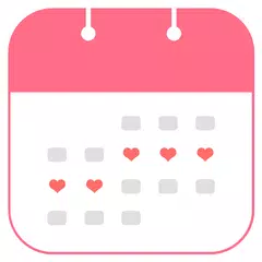 PinkBird：月經週期記錄，生理期記事本，避孕/懷孕日曆 APK 下載