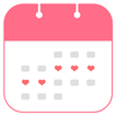 Kalender Menstruasi - PinkBird