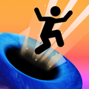 Hole vs Humans: Crowd games APK