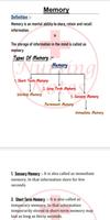 Nursing Notes الملصق