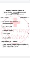 Nursing Notes تصوير الشاشة 2