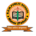 B.D.M Public school ikon