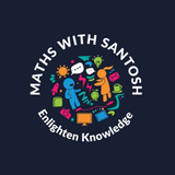 Maths with Santosh 图标