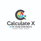 Calculate X icono
