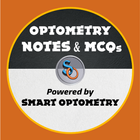 Optometry Notes & MCQs icône