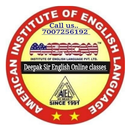 APK Deepak sir English Online Aiel