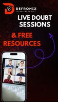 Defronix Academy تصوير الشاشة 2
