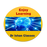 EnjoyLearning Dr Ishan Classes-icoon