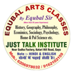 Equbal Arts Classes