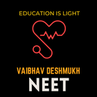 آیکون‌ Vaibhav Deshmukh NEET
