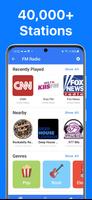 FM Radio screenshot 1