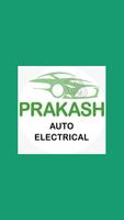 Prakash Auto ecm training poster