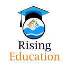Rising Education icon
