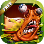 آیکون‌ Insects & Roaches Bug Splatter - Smasher Ants