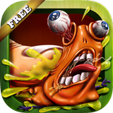 Insects & Roaches Bug Splatter - Smasher Ants آئیکن