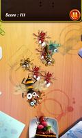 Insects & Roaches Bug Splatter - Smasher Ants اسکرین شاٹ 3