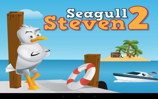 Seagull Steven 2 Affiche