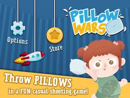 Pillow Wars poster