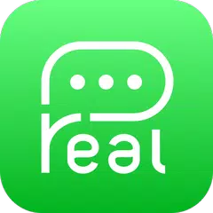 Real Messenger アプリダウンロード