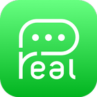 Real Messenger icône