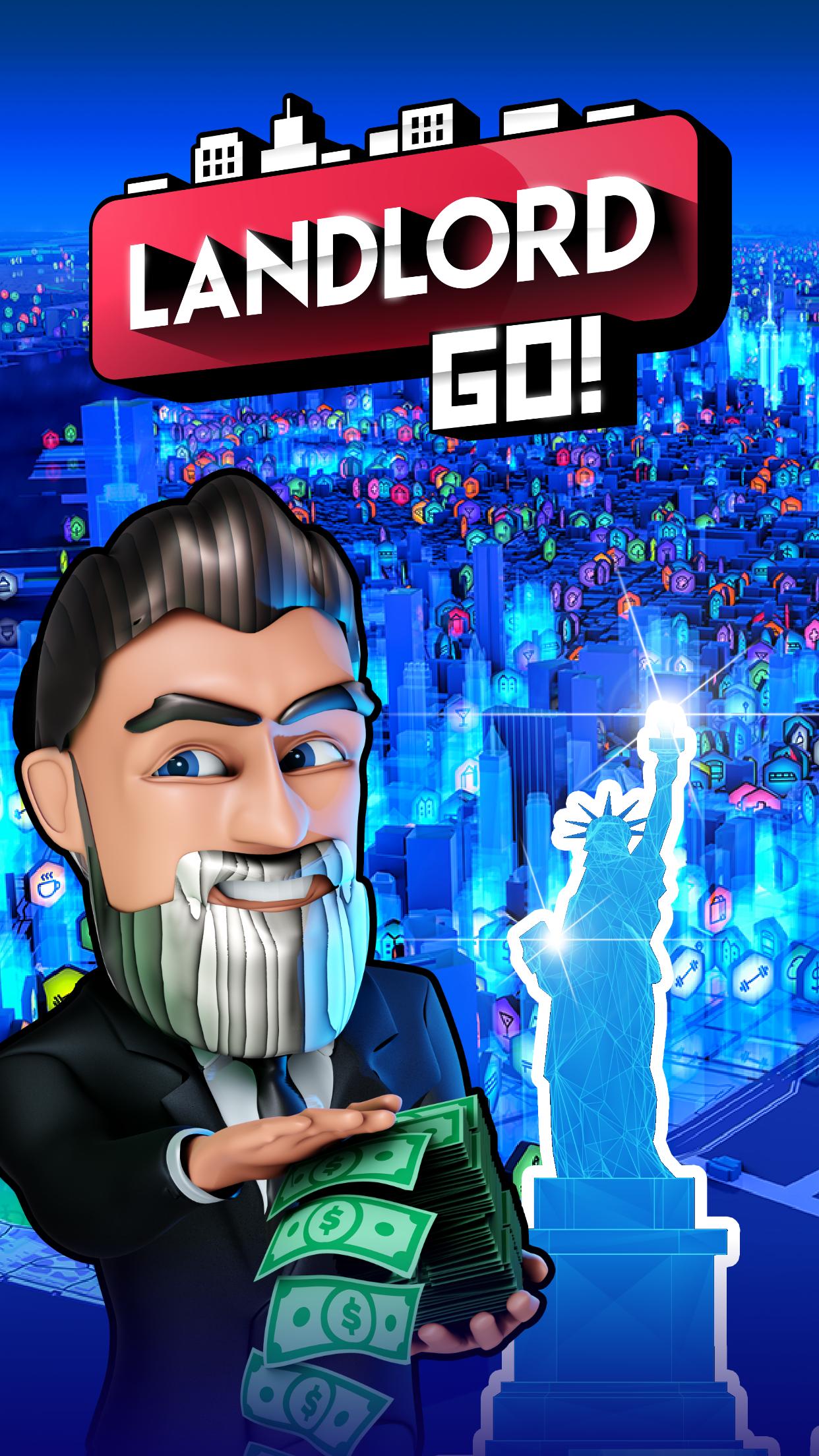 Landlord Go Business Simulator With Cashflow Game For Android Apk Download - business simulator roblox youtube