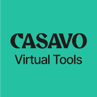 آیکون‌ Casavo Virtual Tools