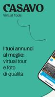 Casavo Virtual Tools Plakat