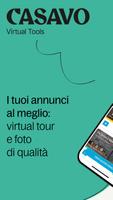 Casavo Virtual Tools Affiche