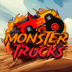 Monster truck adventures blaze