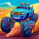 Monster Trucks Madness APK